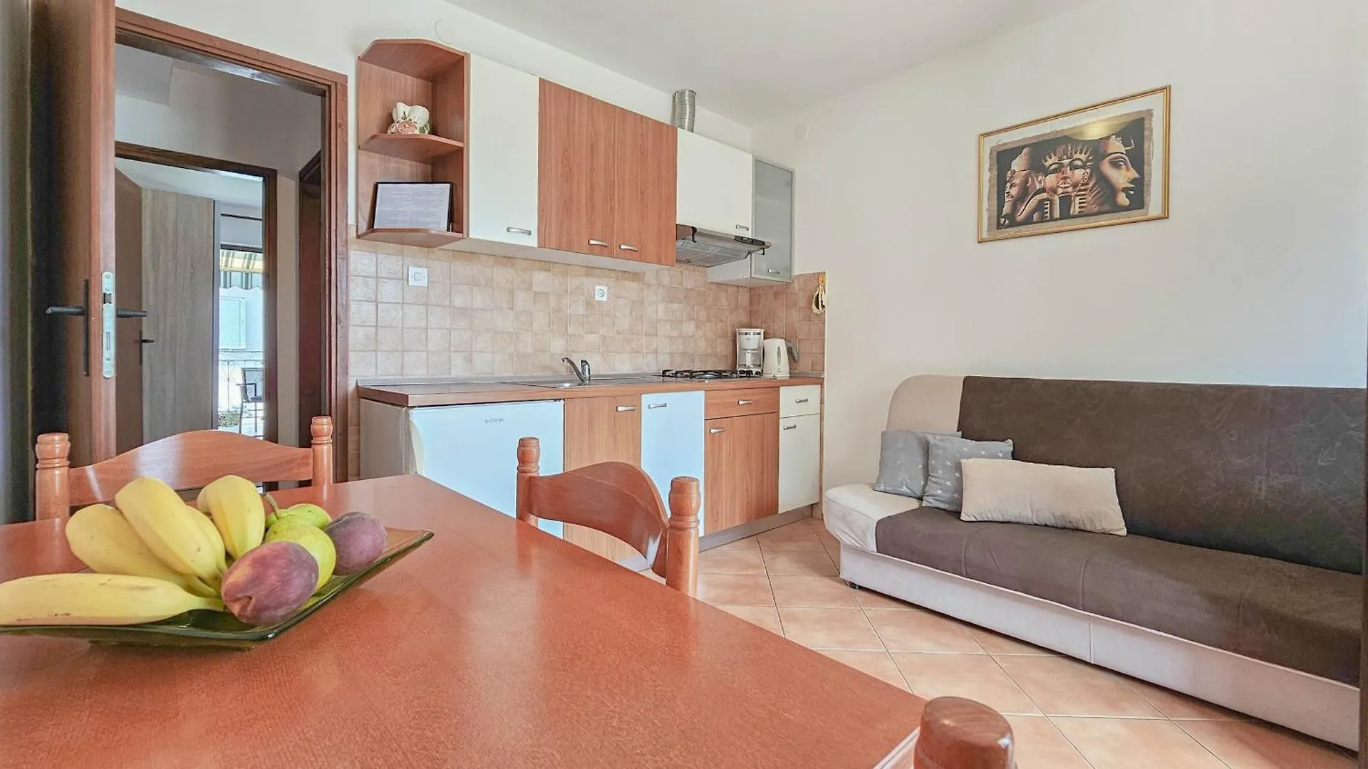 Novigrad IstriaKeti Two公寓 0*, Novigrad Istria